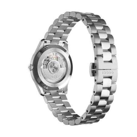 OROLOGIO AUTOMATICO BLU 40MM UOMO GUCCI G-TIMELESS