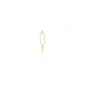 MONORECCHINO CERCHIO PICCOLO IN ORO 18KT DONNA MAMAN ET SOPHIE MONORECCHINO CERCHIO PICCOLO IN ORO 18KT DONNA MAMAN ET SOPHIE