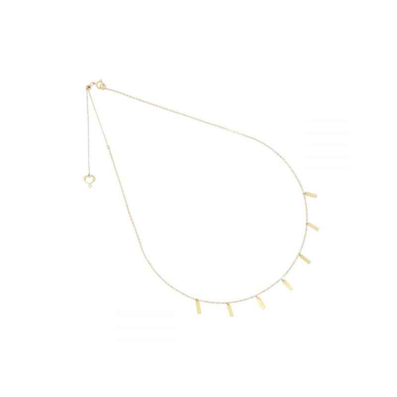 GIROCOLLO ORO 18KT CON PENDENTI MAMAN ET SOPHIE GIROCOLLO ORO 18KT CON PENDENTI MAMAN ET SOPHIE