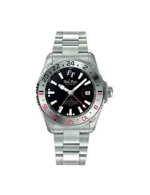 OROLOGIO AUTOMATIC GMT SUPER CHRONOMETER UOMO PAUL PICOT 4353SG PAUL PICOT