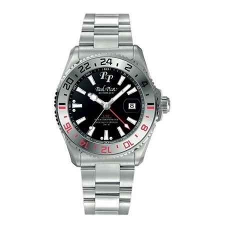 OROLOGIO AUTOMATIC GMT SUPER CHRONOMETER UOMO PAUL PICOT 4353SG PAUL PICOT