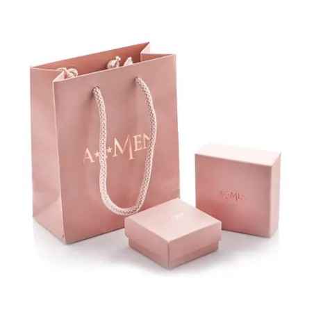 BRACCIALE DORATO ZIRCONI ARANCIONI E BIANCHI AMEN