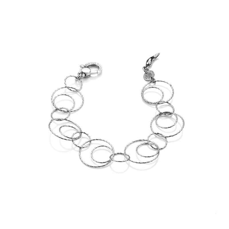 BRACCIALE BOLLE DONNA GIOVANNI RASPINI CATENE