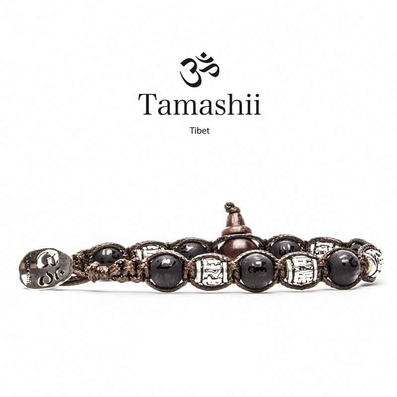 BRACCIALE ONICE OPACO UOMO-DONNA TAMASHII RUOTA DELLA PREGHIERA BRACCIALE ONICE OPACO UOMO-DONNA TAMASHII RUOTA DELLA PREGHIERA