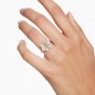 ANELLO IDYLLIA FIORE GIALLO DONNA SWAROVSKI ANELLO IDYLLIA FIORE GIALLO DONNA SWAROVSKI