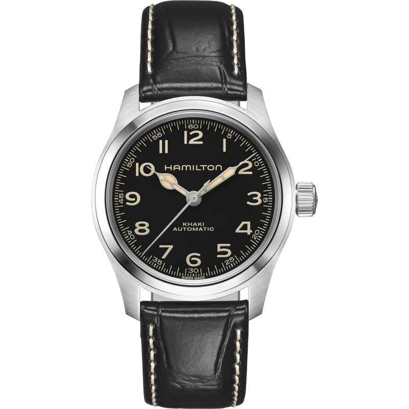 OROLOGIO FIELD MURPH AUTO 38MM UOMO HAMILTON KHAKI
