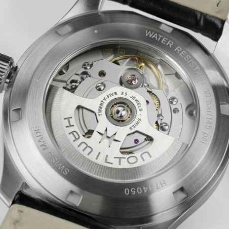 OROLOGIO FIELD MURPH AUTO 38MM UOMO HAMILTON KHAKI