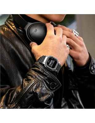 OROLOGIO LED INVERTITO UOMO CASIO G-SHOCK gm-5600-1er