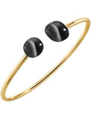 BANGLE GEMMA COLOR ORO DONNA MORELLATO sakk102 Morellato