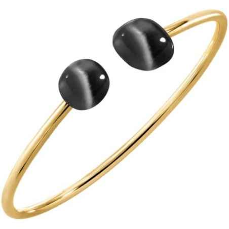 BANGLE GEMMA COLOR ORO DONNA MORELLATO