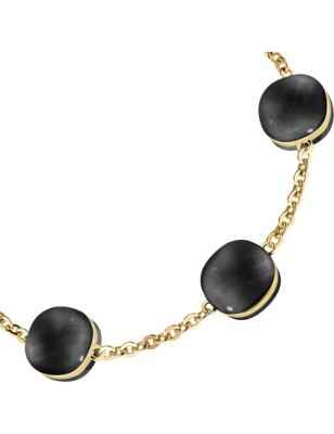 BRACCIALE GEMMA COLOR ORO E CAT EYE DONNA MORELLATO  sakk103 Morellato