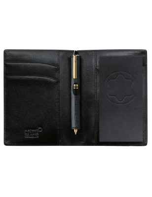 CUSTODIA PORTA PENNA UOMO MONTBLANC MEISTERSTUCK