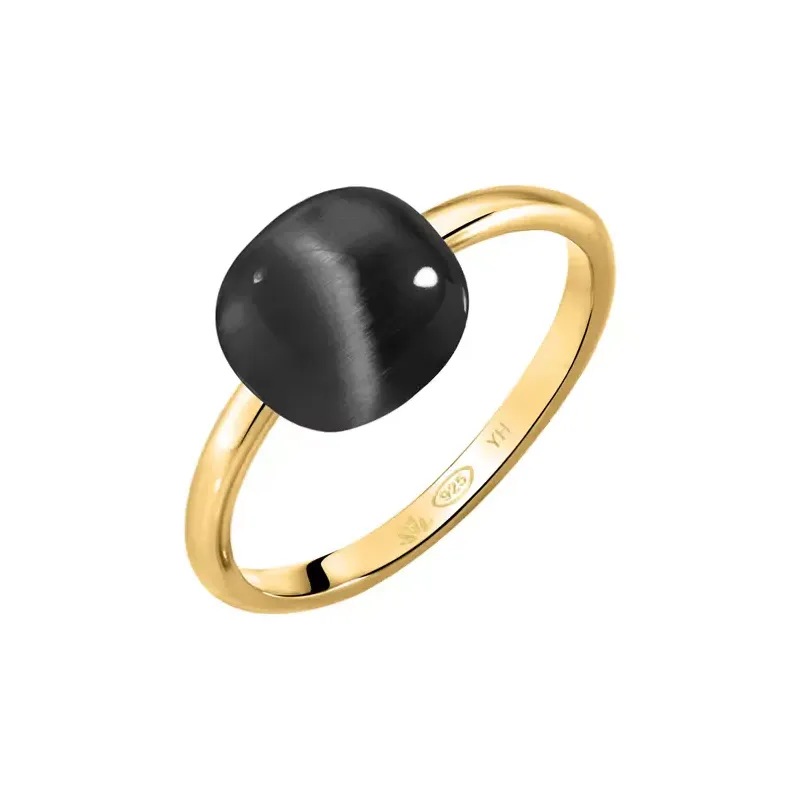 ANELLO GEMMA COLOR ORO MIS.14 DONNA MORELLATO 