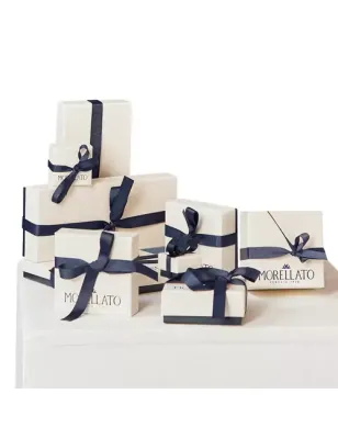 ORECCHINI LUNGHI PERLA GEMMA DONNA MORELLATO  SATC04 Morellato