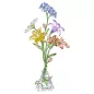 DECORAZIONE FLORERE BOUQUET PICCOLO SWAROVSKI DECORAZIONE FLORERE BOUQUET PICCOLO SWAROVSKI