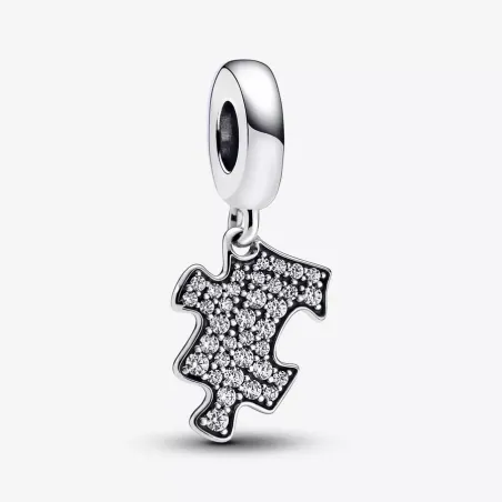 CHARM PENDENTE PUZZLE DELL'AMICIZIA DONNA PANDORA  792241C01 Pandora