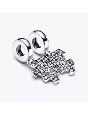 CHARM PENDENTE PUZZLE DELL'AMICIZIA DONNA PANDORA  792241C01 Pandora