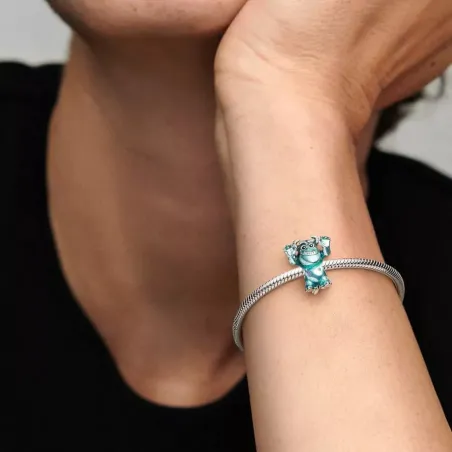 CHARM PIXAR SULLEY DONNA PANDORA 