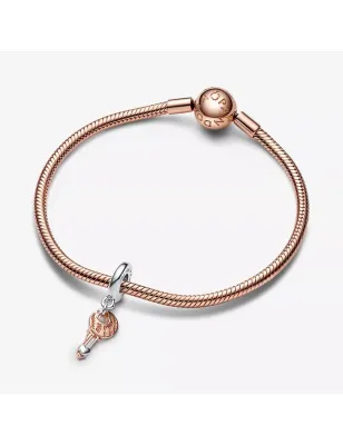 CHARM PENDENTE CHIAVE FELICITÀ DONNA PANDORA  782510C00 PANDORA
