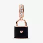 CHARM PENDENTE LUCCHETTO LOVE DONNA PANDORA 