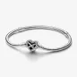 BRACCIALE CHIUSURA CUORE INFINITO CM.17 DONNA PANDORA 