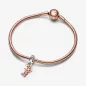 CHARM PENDENTE PIMPI WINNIE THE POOH DONNA PANDORA CHARM PENDENTE PIMPI WINNIE THE POOH DONNA PANDORA