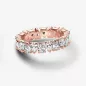 ANELLO FASCIA GOCCE ASIMMETRICHE MIS.52 DONNA PANDORA ANELLO FASCIA GOCCE ASIMMETRICHE MIS.52 DONNA PANDORA