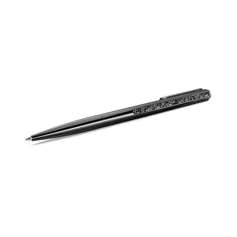 PENNA SFERA CRYSTAL SHIMMER NERO SWAROVSKI