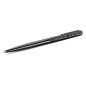 PENNA SFERA CRYSTAL SHIMMER NERO SWAROVSKI