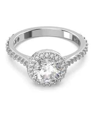 ANELLO UNA ANGELIC BIANCO MIS.52 DONNA SWAROVSKI  5642624 Swarovski