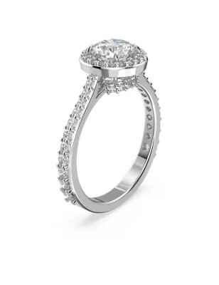 ANELLO UNA ANGELIC BIANCO MIS.52 DONNA SWAROVSKI  5642624 Swarovski