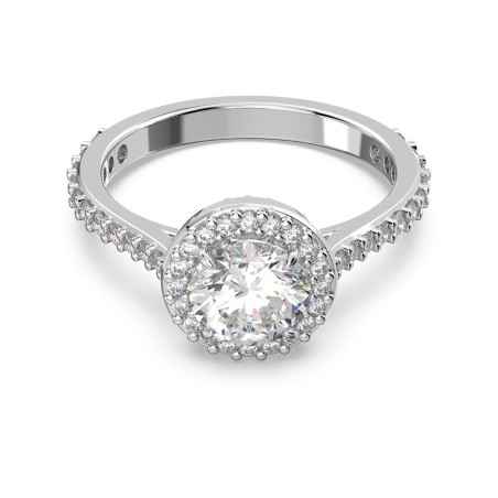 ANELLO UNA ANGELIC BIANCO MIS.58 DONNA SWAROVSKI  5642622 Swarovski