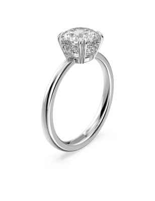 ANELLO COCKTAIL STILLA TAGLIO ROUND MIS.55 DONNA SWAROVSKI  5638529 Swarovski