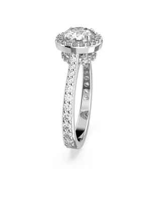 ANELLO UNA ANGELIC BIANCO MIS.55 DONNA SWAROVSKI  5636267 Swarovski