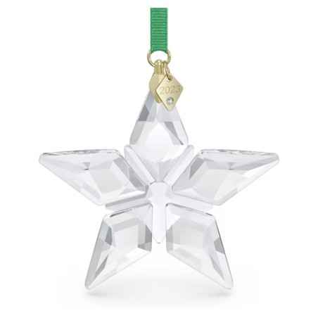 DECORAZIONE 2023 STELLA NATALE SWAROVSKI 5636253 Swarovski