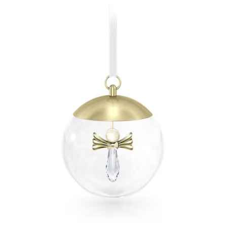 DECORAZIONE PALLINA ANGELO SWAROVSKI HOLIDAY MAGIC 5596404 SWAROVSKI