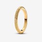  TEXTURE MARTELLATA E PIETRE PLACCATO ORO MIS.58 DONNA PANDORA 