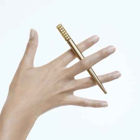PENNA SFERA DORATA LUCENT DONNA SWAROVSKI 
