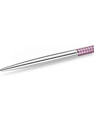 PENNA SFERA ROSA CROMATO LUCENT DONNA SWAROVSKI  5647830 SWAROVSKI