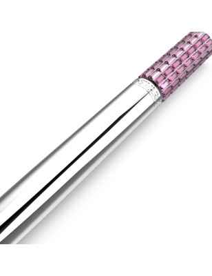 PENNA SFERA ROSA CROMATO LUCENT DONNA SWAROVSKI  5647830 SWAROVSKI