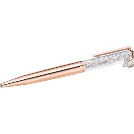 PENNA SFERA CIGNO DONNA SWAROVSKI CRYSTALLINE 5479552 SWAROVSKI