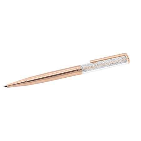 PENNA SFERA TONO ORO ROSA DONNA SWAROVSKI CRYSTALLINE 5224390 SWAROVSKI