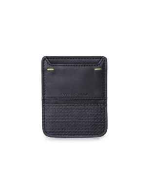 PORTA BIGLIETTI DA VISITA NERO UOMO PININFARINA  NPKFL00308