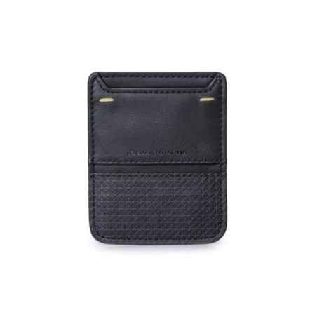 PORTA BIGLIETTI DA VISITA NERO UOMO PININFARINA  NPKFL00308