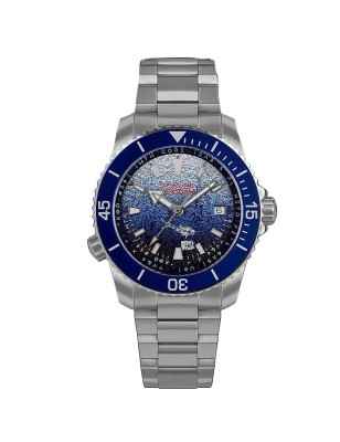 OROLOGIO SUBX EDIZIONE LIMITATA 40 ESEMPLARI UOMO AENIGMA  SOA24 AENIGMA