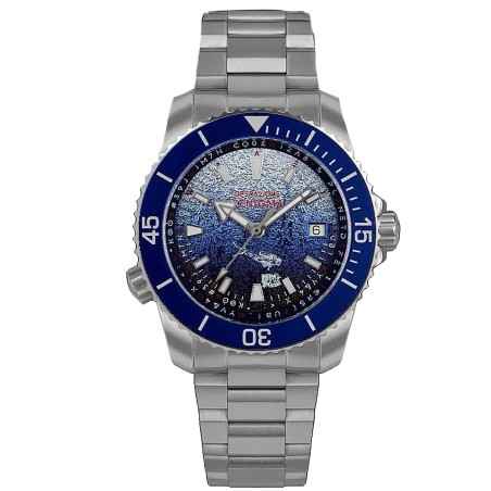 OROLOGIO SUBX EDIZIONE LIMITATA 40 ESEMPLARI UOMO AENIGMA  SOA24 AENIGMA