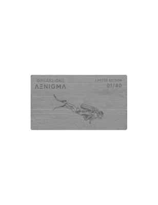 OROLOGIO SUBX EDIZIONE LIMITATA 40 ESEMPLARI UOMO AENIGMA  SOA24 Aenigma