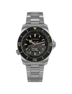 OROLOGIO SUBX EDIZIONE LIMITATA 30 ESEMPLARI UOMO AENIGMA  SMB24 AENIGMA