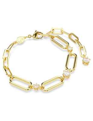 BRACCIALE CONSTELLA PLACCATO COLOR ORO SWAROVSKI