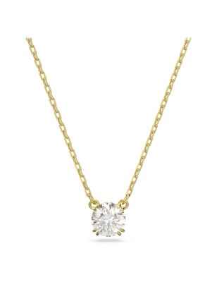 PENDENTE TAGLIO TONDO BIANCO DONNA SWAROVSKI 5636703 SWAROVSKI